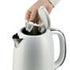 Kenwood Matt White Stainless Steel Kettle - ZJM37.000WH