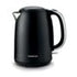 Kenwood Black Stainless Steel Matt Black Kettle - ZJM37.000BK