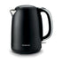 Kenwood Black Stainless Steel Matt Black Kettle - ZJM37.000BK