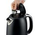 Kenwood Black Stainless Steel Matt Black Kettle - ZJM37.000BK