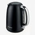 Kenwood Black Stainless Steel Matt Black Kettle - ZJM37.000BK