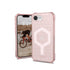 UAG Essential Armor MagSafe Case - Apple iPhone 17e/16e - Rose