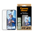 PanzerGlass Screen Protector Ultra Wide Fit - Apple iPhone 16 / iPhone 15
