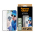 PanzerGlass Screen Protector Ultra Wide Fit - Apple iPhone 16 Pro - Black