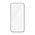 PanzerGlass Screen Protector Ultra Wide Fit - Apple iPhone 16 Pro - Black