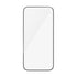 PanzerGlass Screen Protector Ultra Wide Fit - Apple iPhone 16 Pro - Black