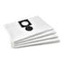 Karcher WD1 Filter Bags - 2.863-326.0