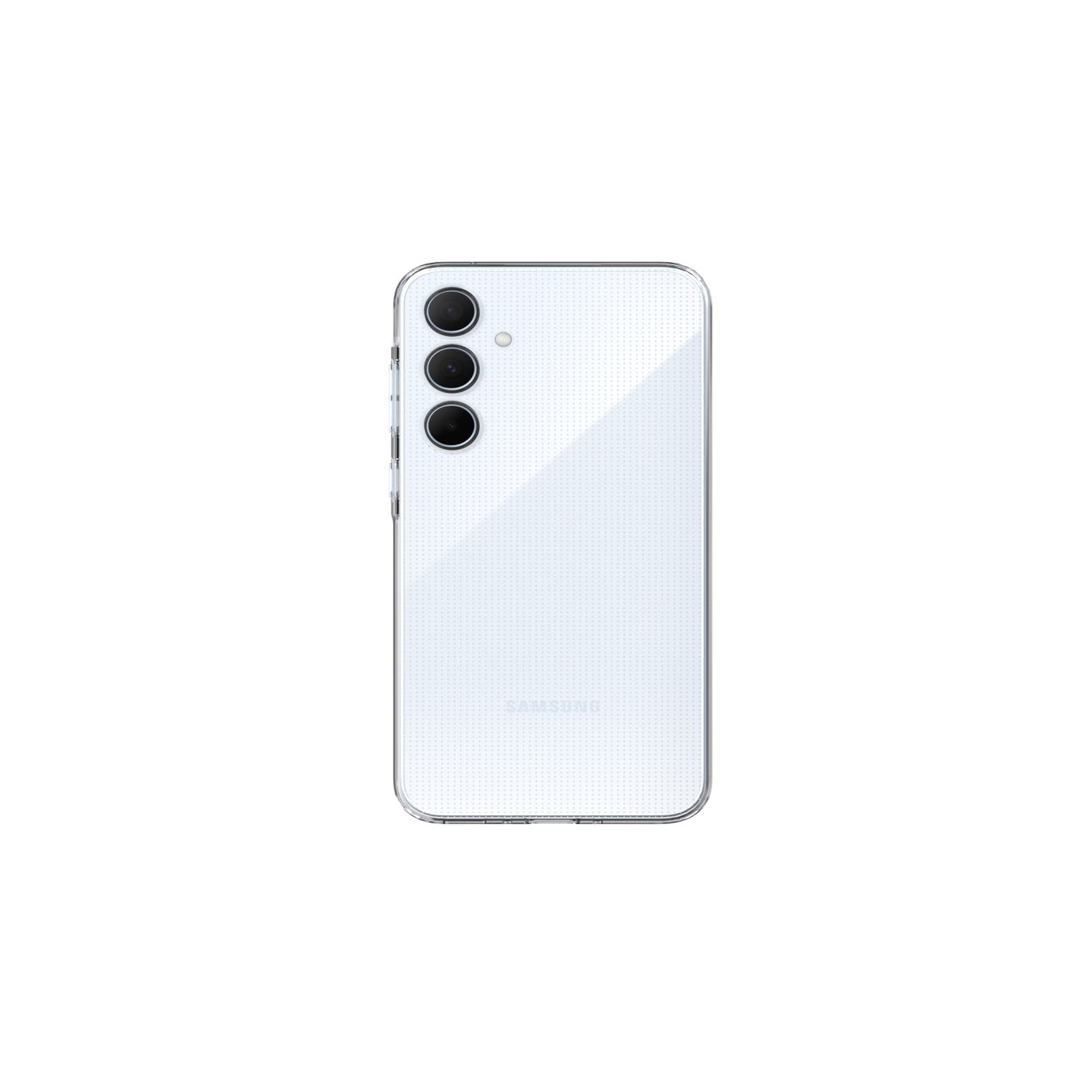 Samsung SMAPP Clear Case - Samsung Galaxy A55 5G - Clear