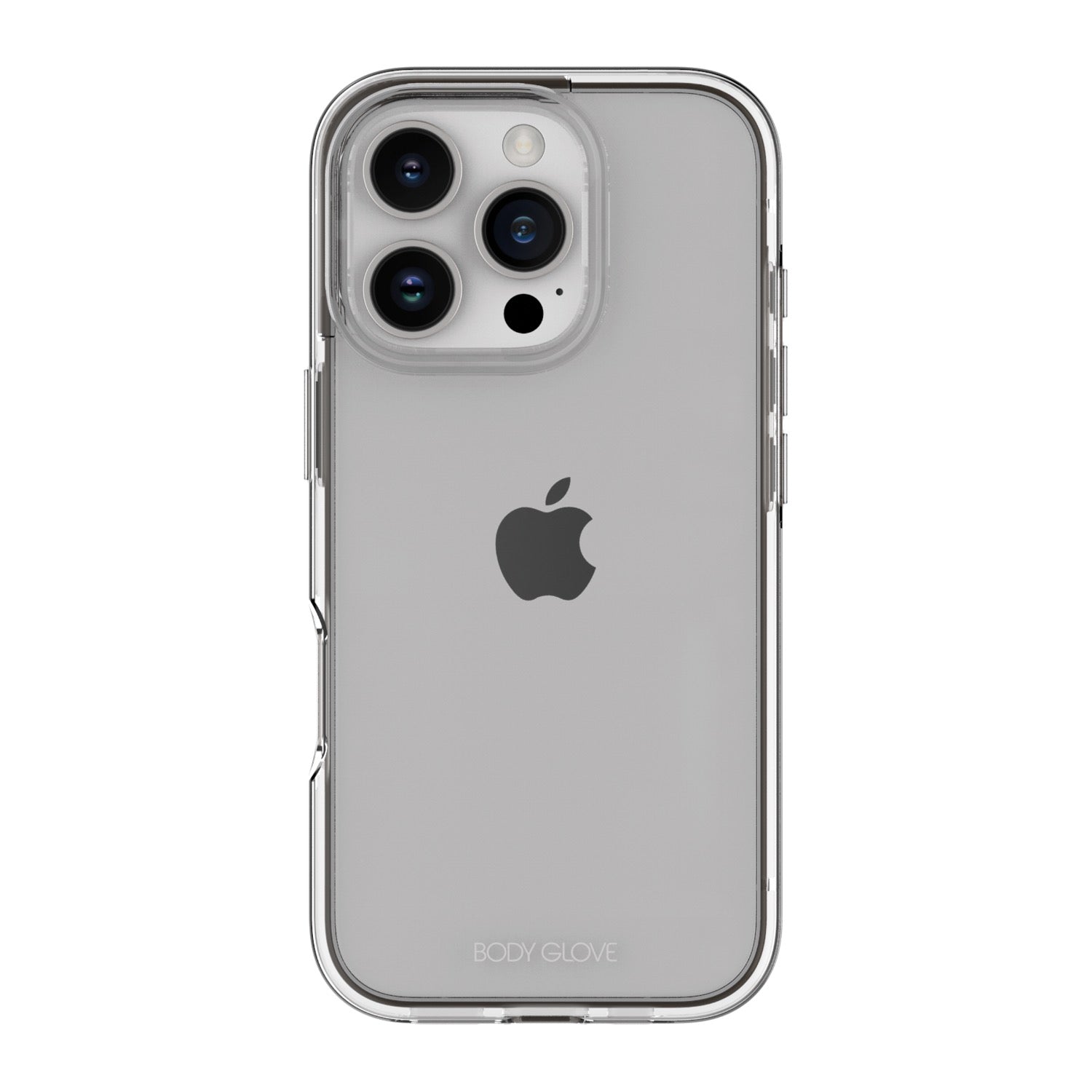 Body Glove Diamond Case - Apple iPhone 16 Pro - Clear