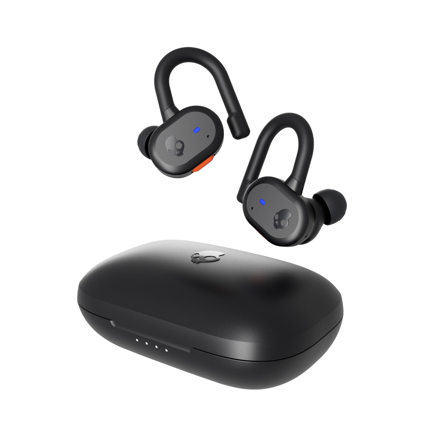 Skullcandy Push® Active True Wireless Earbuds - Black/Orange