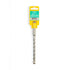 SDS Drill Bit, Industrial, Gelmar, 8mm x 160mm x 100mm