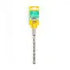SDS Drill Bit, Industrial, Gelmar, 8mm x 160mm x 100mm