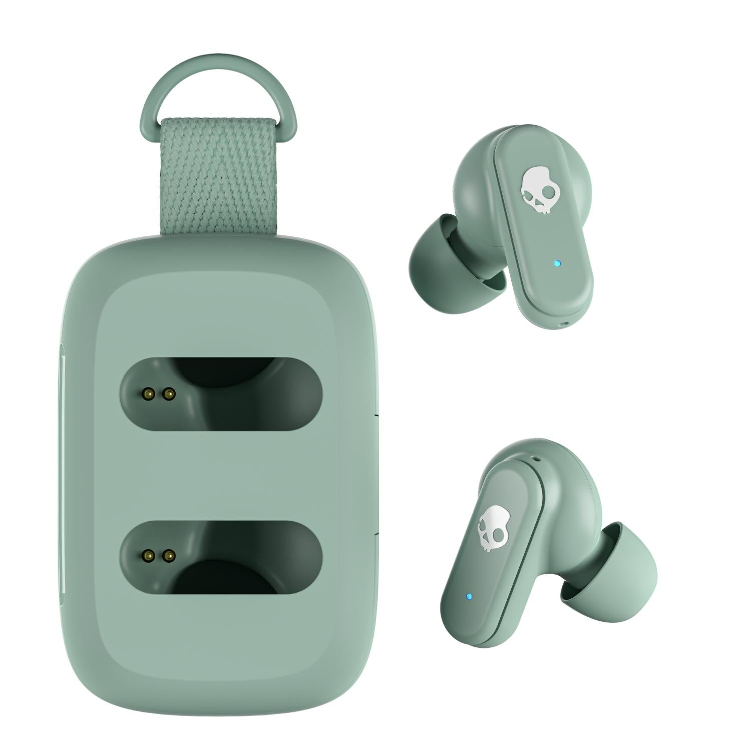 Skullcandy Dime® 3 True Wireless Earbuds - Preppy Sage