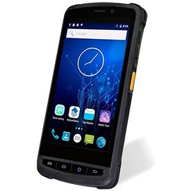 Newland ID MT90 Orca II Mobile Computer with 5” Touch Screen; 2D CMOS Mega Pixel imager with Laser Aimer; BT; WiFi; 4G; GPS; NFC