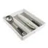 Utensil Organiser, Expandable, W330mm - 660mm