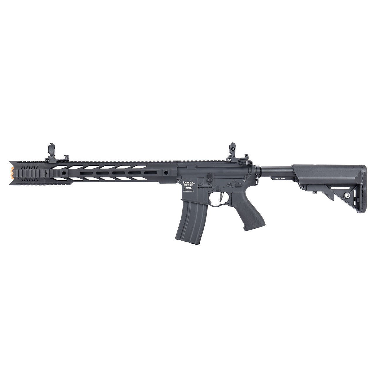 Lancer Tactical Airsoft Rifle (AEG|Full-Semi Auto|120) LT-25B-G2-ME