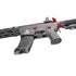 Lancer Tactical Gen 3 Airsoft Rifle (AEG|Full-Semi Auto|130) LT-25B-G3-RED-K