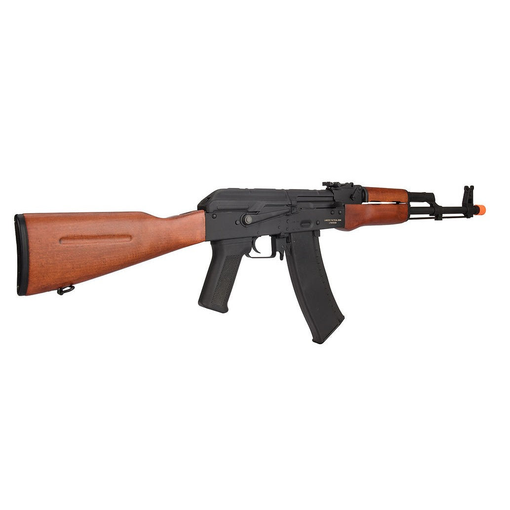 Lancer Tactical AK-74N Airsoft Rifle (AEG|Full-Semi Auto|600) LT-50