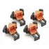 Corner Clamp Set, 90 Degree, 4 Pieces