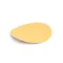 Gold Sanding Disc, Grip, Plain, 125mm, P220