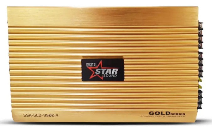 Audio Amplifier - STARSOUND - SSAGLD95004