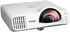 3600lm XGA 1024x768 4:3 2500000:1 Laser USB 2VGA 2HDMI RS232-C Wifi LAN ShortThrow