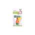 Flamingo Karota 3 Carrots Small Animal Toy (9 X 3.5 X 3.5cm)