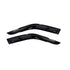Wondershield Gloss Black Windshields for Opel Kadett T Series