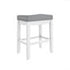 Jost PVC Grey 29" Barstool - NFK008WH