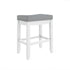 Jost PVC Grey 29" Barstool - NFK008WH