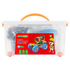 Edu-matic Flexi Build Robot Kit (107 pcs)
