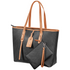 Supanova Elara Ladies 15.6" Laptop Tote Bag Black
