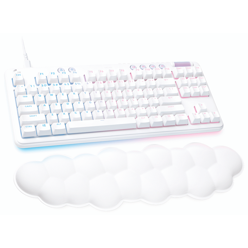 Logitech(R) G713 Mechanical Gaming Keyboard - GX Brown Switches