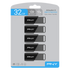 PNY 32GB USB 2.0 Flash Drive Value Pack - 5 Carded Units