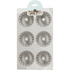 Kitchen Inspire Crown Muffin Pan