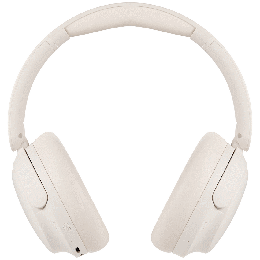 VolkanoX Nexis Hybrid Active Noise Cancelling Headphones - Nude