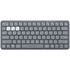 VolkanoX Blaze Bluetooth Wireless Keyboard and Mouse Combo - Graphite