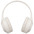 Pro Bass Renegade Series Bluetooth Headphone  - Nude