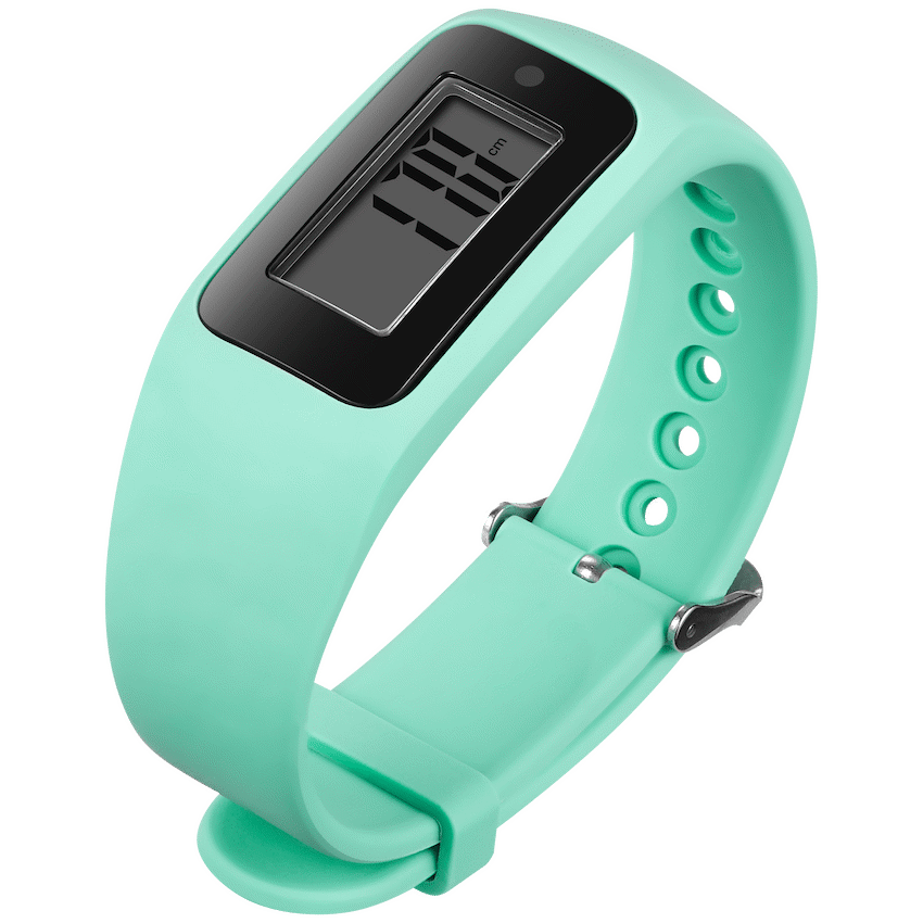 Volkano Step Up Series Activity Watch - Teal
