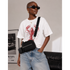 Supanova Robin Crossbody handbag - Black