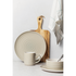 Legend Premium Stoneware Plate 4pc Set