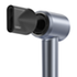 Laifen Swift Special High Speed Hair Dryer Silver Blue - 1HD50-G-EU-SI-002