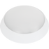 Ellies Spectra Series - AC 15W  Round LED Bulkhead with 3CCT -WT