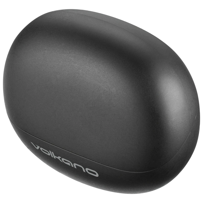 Volkano Buds X3 TWS Earphones with ENC - Black