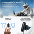 Insta360 GO 3S Motorcycle In-Helmet POV Bundle 128Gig