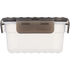 LocknLock Wave container 380ml grey