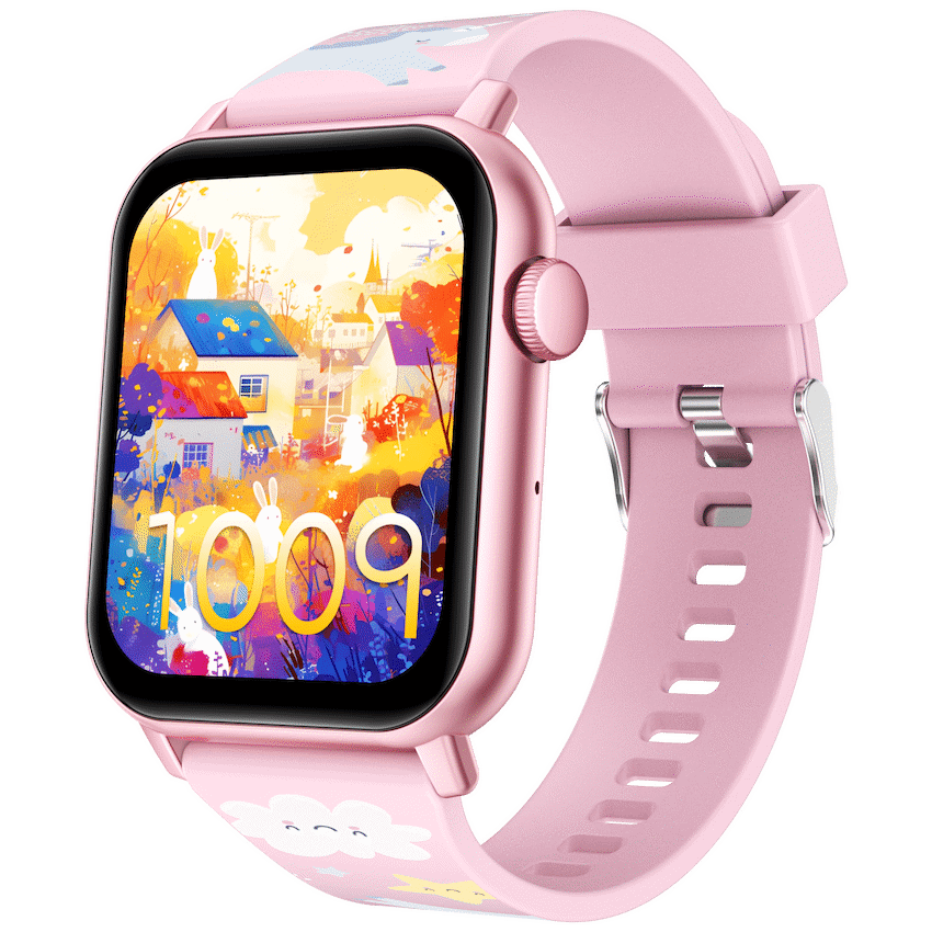 Volkano Fizz Kids Watch -  Pink
