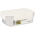 LocknLock Wave container 960ml white