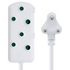 Nexon Heavy DUTY Side By Side(SBS) EXTENSION LEADS 3M