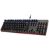 Volkano Gaming Phantom X1 Wired Mechanical keyboard with RGB lighting